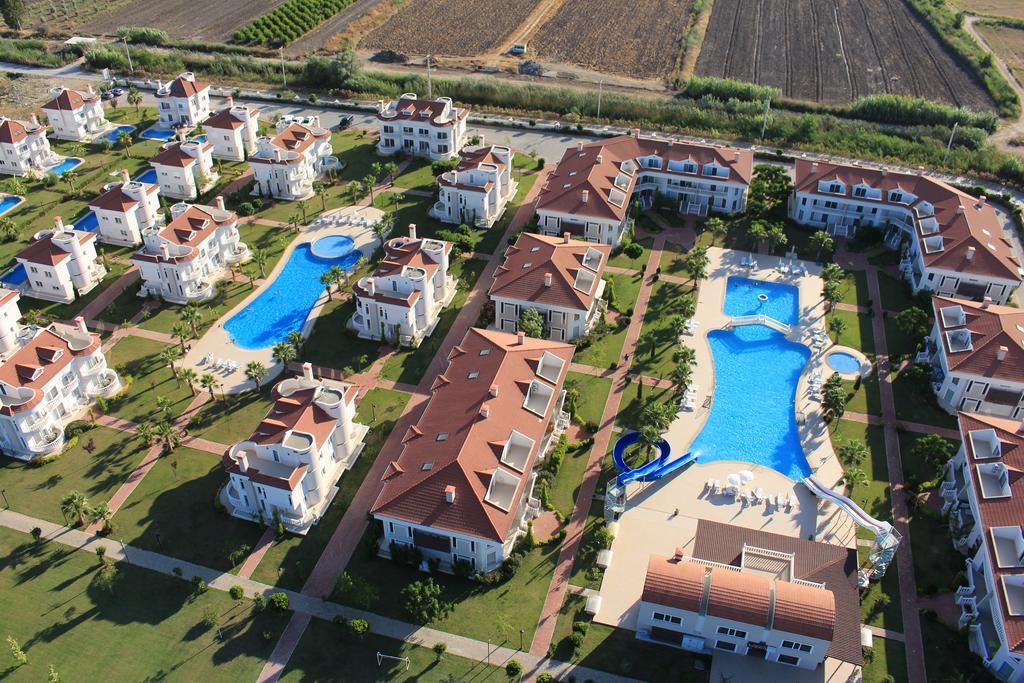 Belek Golf Village Apartments Exterior photo