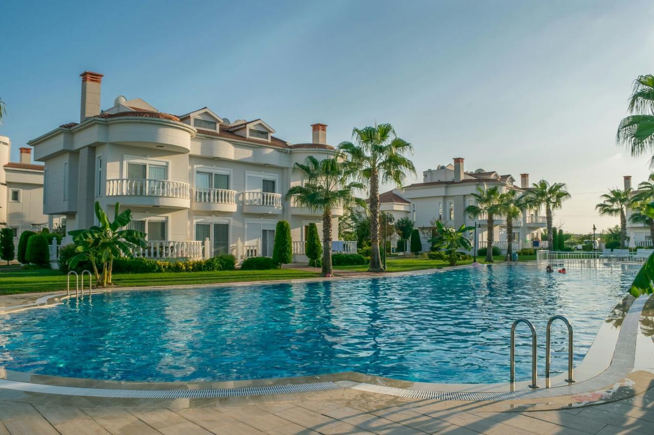 Belek Golf Village Apartments Exterior photo