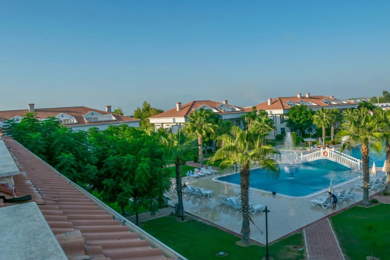 Belek Golf Village Apartments Exterior photo