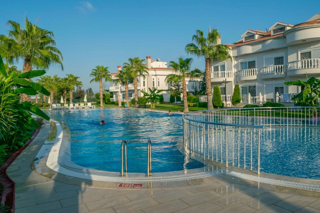 Belek Golf Village Apartments Exterior photo