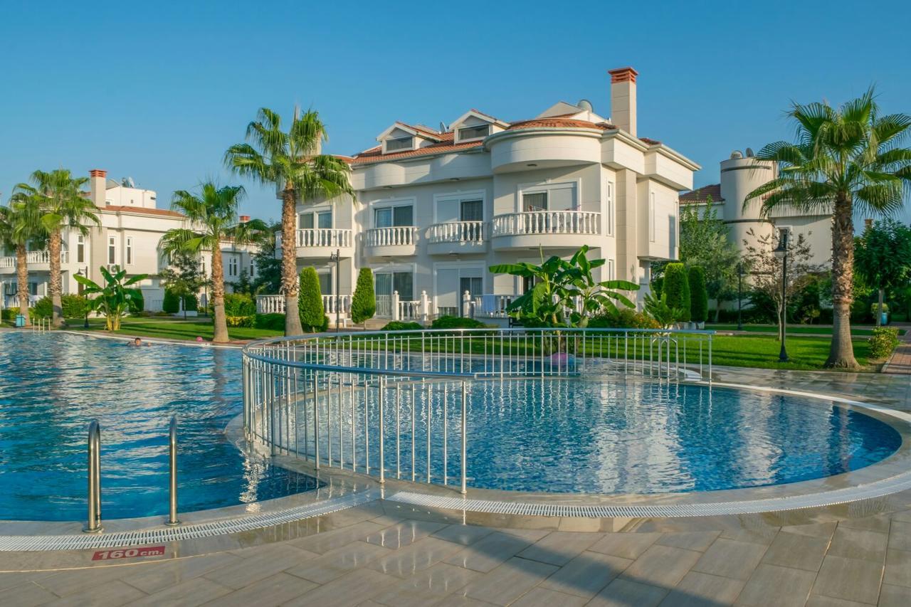 Belek Golf Village Apartments Exterior photo