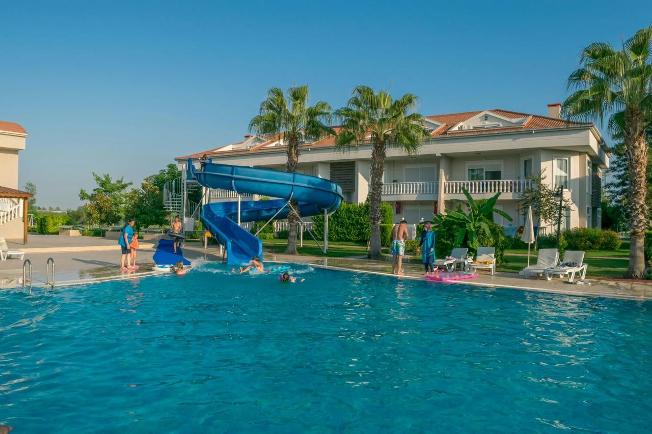 Belek Golf Village Apartments Exterior photo